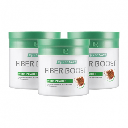 LR LIFETAKT Fiber Boost nápoj v prášku 3x 210g