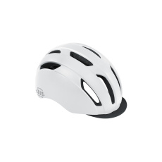 KELLYS Přilba TOWN CAP white matt M/L KELLYS Přilba TOWN CAP white matt M/L