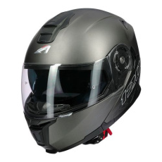 Moto přilba ASTONE RT1200 EVO matná titanová Moto přilba ASTONE RT1200 EVO matná titanová