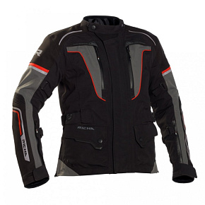 Dámská moto bunda RICHA INFINITY 2 PRO LADY červená Dámská moto bunda RICHA INFINITY 2 PRO LADY červená