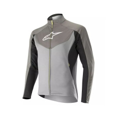 Alpinestars Mid Layer Jacket Steel Grey Dark Shadow Alpinestars Mid Layer Jacket Steel Grey Dark Shadow