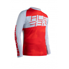 ACERBIS MTB dres SPEEDERčervená/šedá ACERBIS MTB dres SPEEDERčervená/šedá