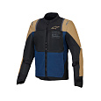 bunda ST-2 AIR, ALPINESTARS (tmavě modrá/tmavá khaki/černá) 2027