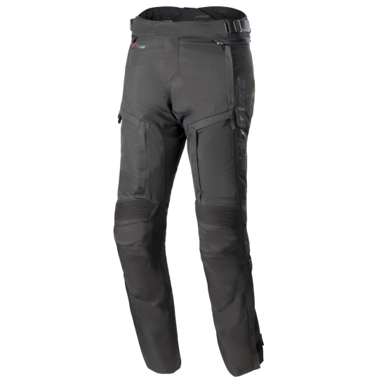 PRODLOUŽENÉ kalhoty BOGOTA PRO DRYSTAR 4 SEASON, ALPINESTARS (černá, celosezonní provedení) 2025