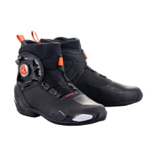 boty SP-2, ALPINESTARS (černé/bílé/červené fluo) 2025 boty SP-2, ALPINESTARS (černé/bílé/červené fluo) 2025