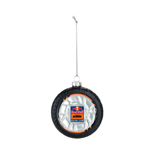 KTM Red Bull Racing vánoční ozdoba - Winter edition