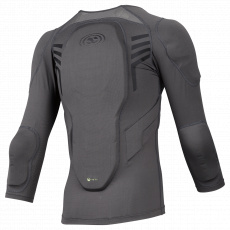 iXS chránič páteře Trigger upper body protect. grey iXS chránič páteře Trigger upper body protect. grey
