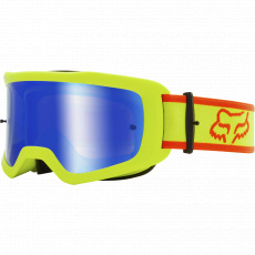 Pánské brýle Fox Main Barren Goggle - Spark Flo Yellow