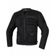 Moto bunda REBELHORN BRUTALE černá Moto bunda REBELHORN BRUTALE černá