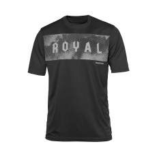 Royal Quantum SS jersey - krátké rukávy - Black Royal Quantum SS jersey - krátké rukávy - Black