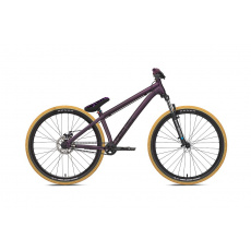 NS Bikes Zircus - Purple