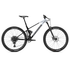 horské kolo MONDRAKER Raze, black/dirty white, 2023 horské kolo MONDRAKER Raze, black/dirty white, 2023