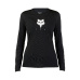 Dámský dres Fox W Ranger Tru Dri s Jersey  Black