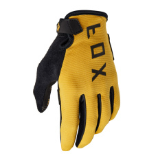 Pánské rukavice Fox Ranger Glove Gel  Daffodil