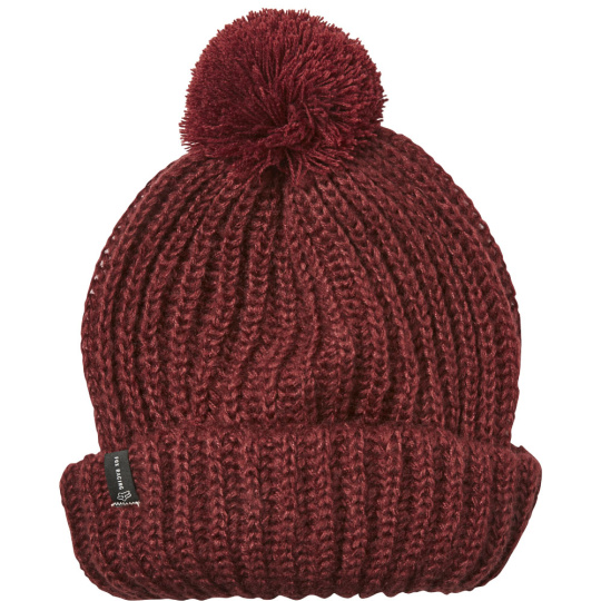 Dámský kulich Fox Indio Beanie  Cranberry