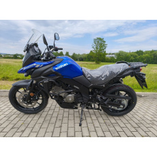 SUZUKI DL 650 V-Strom SKLADEM obě barvy SUZUKI DL 650 V-Strom SKLADEM obě barvy