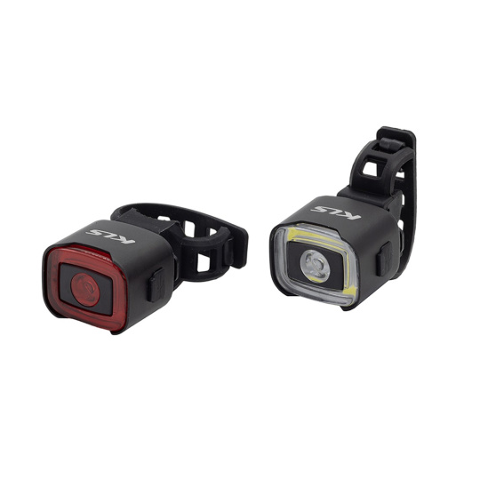 KELLYS Osvětlení set KLS DUALIS