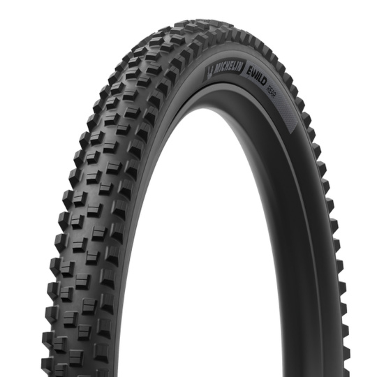 MICHELIN PLÁŠŤ E-WILD REAR 27.5x2.60 RACING LINE DARK KEVLAR MAGI-X TS TLR (844944)