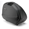 MONOKEY Boční kufr K33N - 33l, KAPPA (černý, kompozit) L