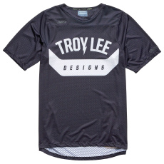 TLD DRES S KRÁTKÝM RUKÁVEM SKYLINE AIR AIRCORE BLACK (33799300) TLD DRES S KRÁTKÝM RUKÁVEM SKYLINE AIR AIRCORE BLACK (33799300)