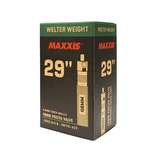 MAXXIS DUŠE WELTER WEIGHT 29X1.75/2.4 AUTO-SV 48MM (EIB00140700)