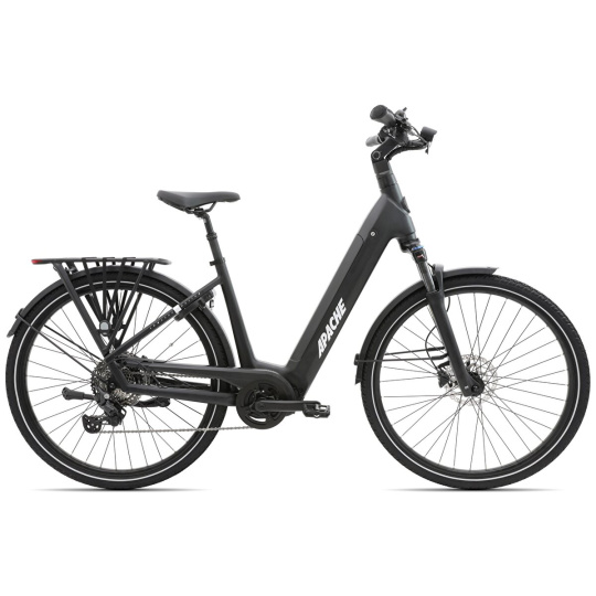 elektrokolo APACHE Sota 1 BF410 720 Wh (L) černá