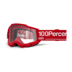 ACCURI 2 100%- USA, brýle WOLG - čiré plexi ACCURI 2 100%- USA, brýle WOLG - čiré plexi