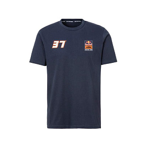 Fanouškovské tričko KTM Red Bull Racing - Pedro Acosta - XXL Fanouškovské tričko KTM Red Bull Racing - Pedro Acosta - XXL