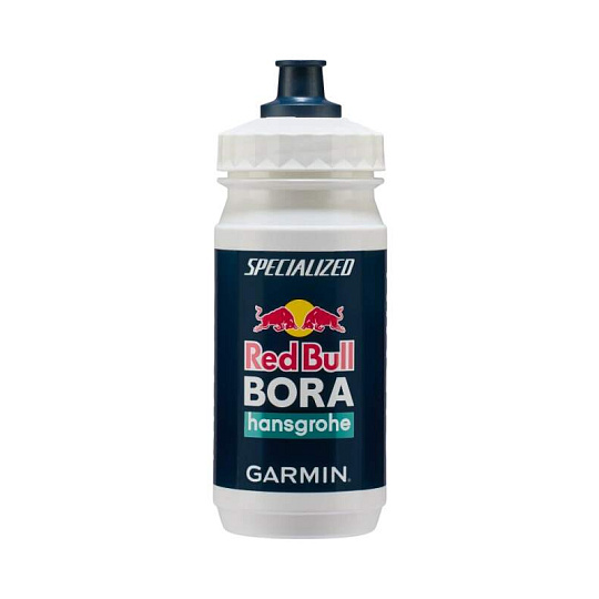Láhev na vodu Red Bull Bora Hansgrohe - týmová edice SPECIALIZED 550ml Láhev na vodu Red Bull Bora Hansgrohe - týmová edice SPECIALIZED 550ml
