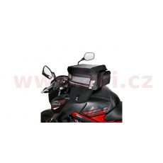 tankbag na motocykl F1 Magnetic, OXFORD (černý, objem 18 l)
