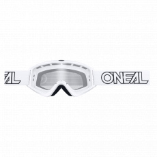 Brýle O´Neal B-ZERO bílá Brýle O´Neal B-ZERO bílá