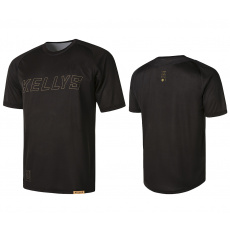 KELLYS Enduro dres TYRION 2 krátky rukáv black- L KELLYS Enduro dres TYRION 2 krátky rukáv black- L