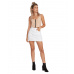 Dámské kalhoty Volcom Fix It Mini kirt White 