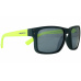 sluneční brýle BLIZZARD sun glasses POL606-0051 dark grey matt, 65-17-135 *