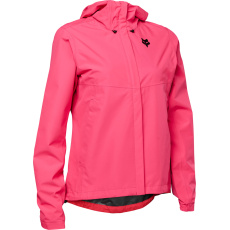 Dámská cyklo bunda Fox W Ranger 2.5L Water Jacket Lunar Pink Dámská cyklo bunda Fox W Ranger 2.5L Water Jacket Lunar Pink