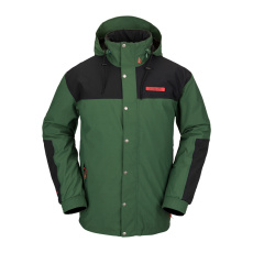 Pánská bunda Volcom ongo Gore-Tex Jacket Military Pánská bunda Volcom ongo Gore-Tex Jacket Military