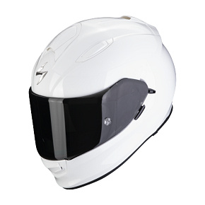 Moto přilba SCORPION EXO-491 SOLID bílá Moto přilba SCORPION EXO-491 SOLID bílá