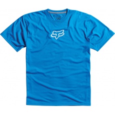 Pánské tričko Fox Racing Tournament Ss Tech Tee Electric Blue Pánské tričko Fox Racing Tournament Ss Tech Tee Electric Blue