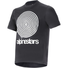 Alpinestars A-Dura Oscar S/S Jersey dres - Black Alpinestars A-Dura Oscar S/S Jersey dres - Black
