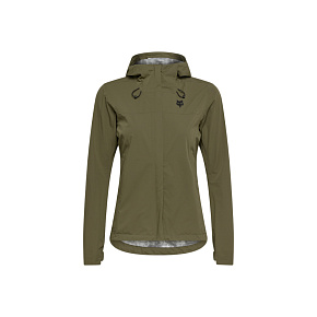 Dámská cyklo bunda Fox W Ranger Water Jacket 