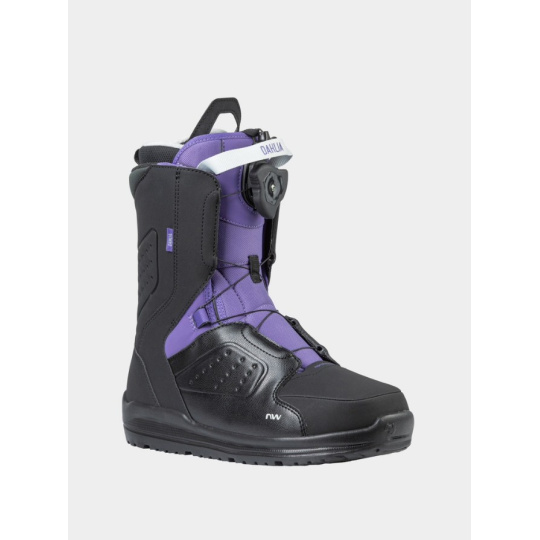 Dámské SNB boty Northwave Dahlia Spin  Black/Purple