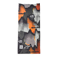 nákrčník BUFF NAZCA, ALPINESTARS (camo/šedá/oranžová fluo) 2026