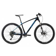 Haro FLC 27,5 Comp - UD Black Blue Haro FLC 27,5 Comp - UD Black Blue