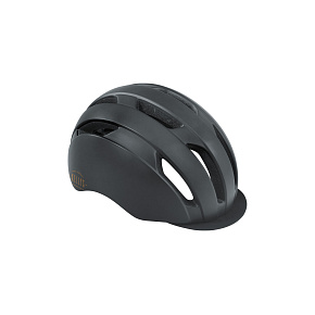 KELLYS Přilba TOWN CAP black matt S/M KELLYS Přilba TOWN CAP black matt S/M