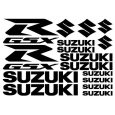Samolepky SUZUKI S4