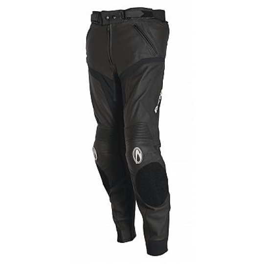 Dámské moto kalhoty RICHA MUGELLO černé