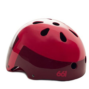 661 Dirt Lid - YOUTH Red helma dětská 661 Dirt Lid - YOUTH Red helma dětská