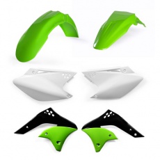 Acerbis plastový kit KX-F250 06/08 Acerbis plastový kit KX-F250 06/08