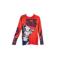 ACERBIS motokros dres junior MX J-WINDY THREE KID VENT červená/modrá Lčervená/modrá ACERBIS motokros dres junior MX J-WINDY THREE KID VENT červená/modrá Lčervená/modrá