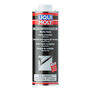 LIQUI MOLY Ochrana dutin, transparentní 1 l LIQUI MOLY Ochrana dutin, transparentní 1 l
